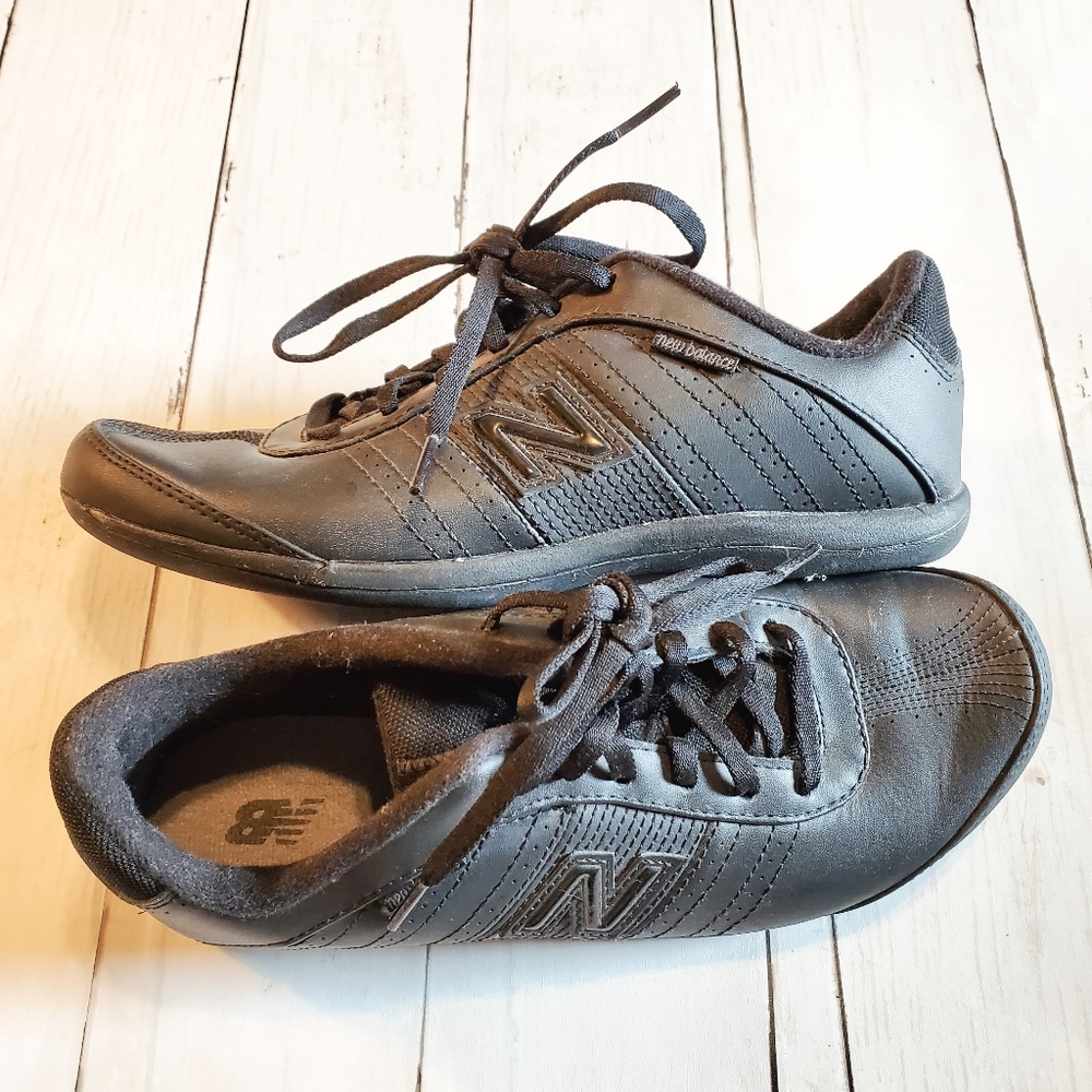 New Balance 474 Sneaker Comfort Black Size 7